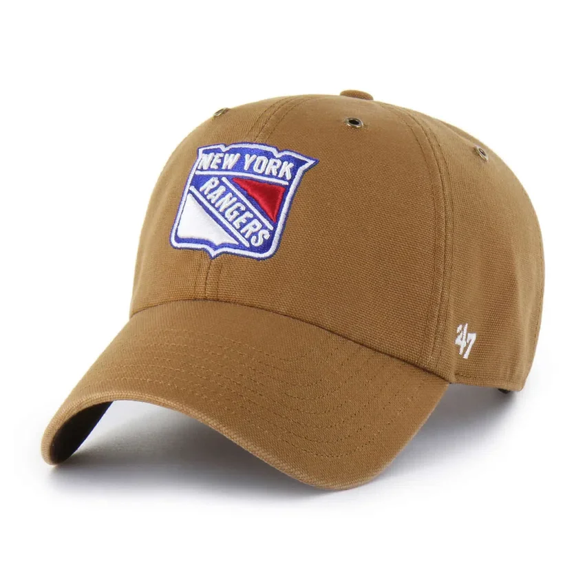 New York Rangers '47 Temizliği