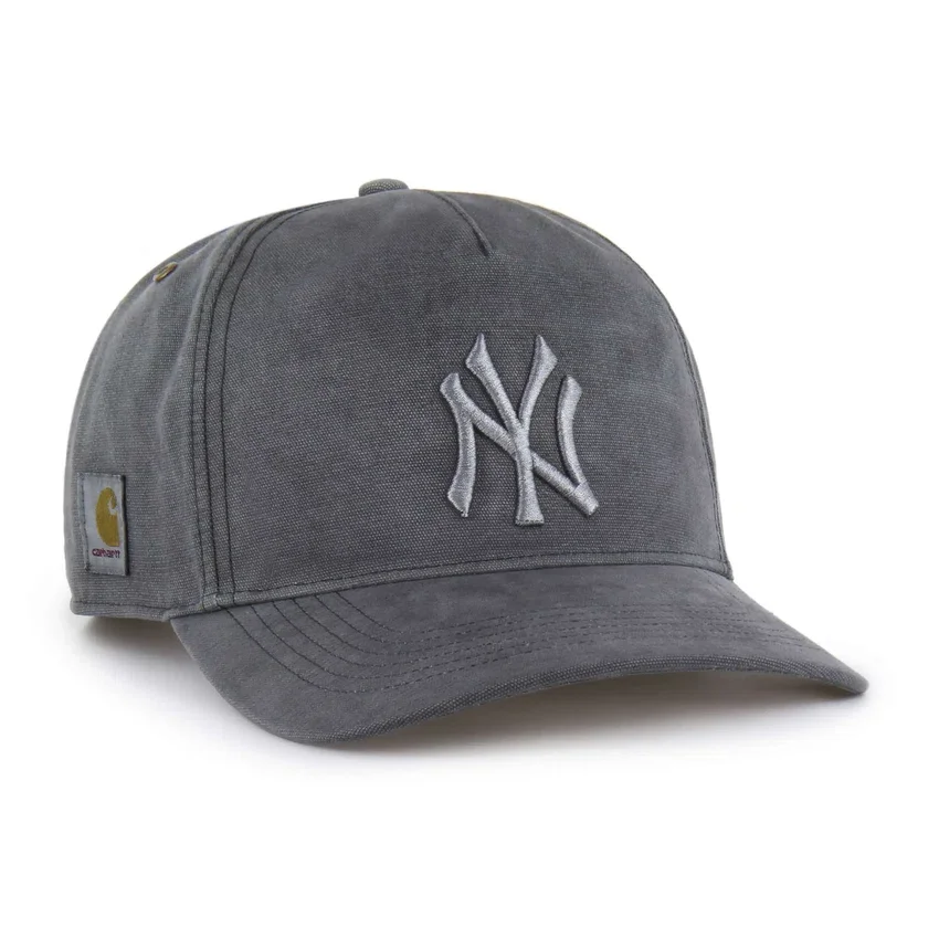 New York Yankees '47 Boyalı Hitch Gevşek Kesim