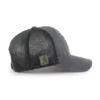 New York Yankees '47 Boyalı Trucker Gevşek Kesim