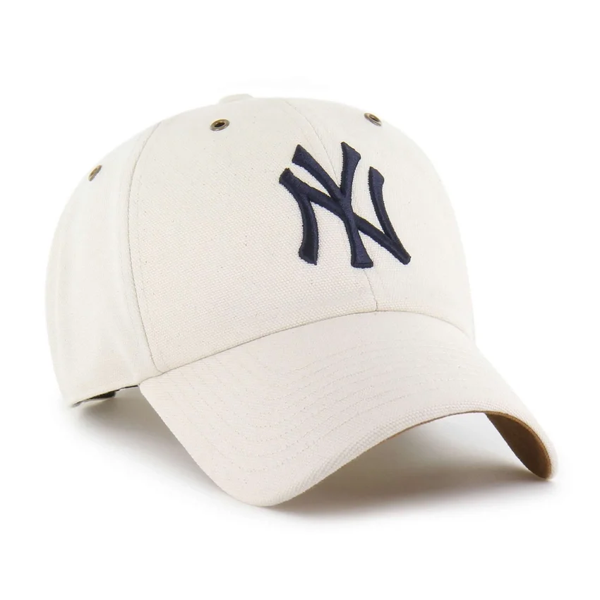 New York Yankees '47 Boyanmamış Clean Up