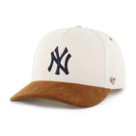 New York Yankees '47 Boyanmamış Hitch