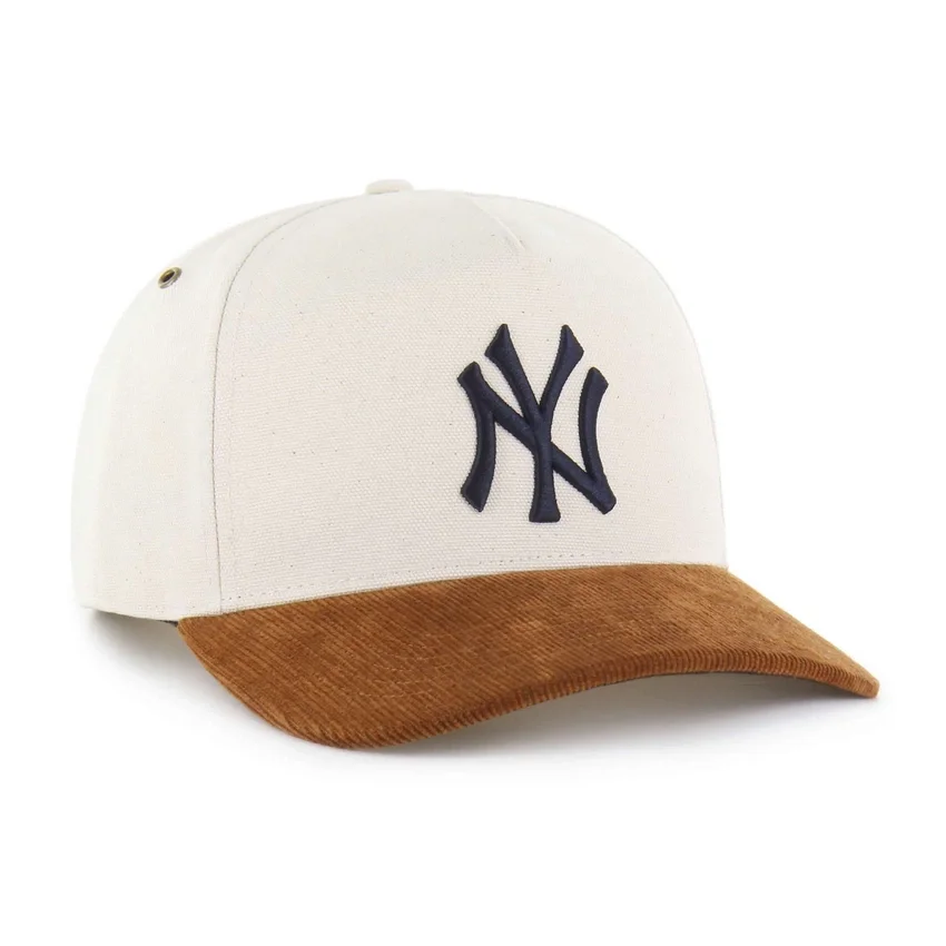 New York Yankees '47 Boyanmamış Hitch