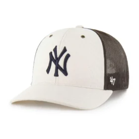 New York Yankees '47 Boyanmamış Trucker