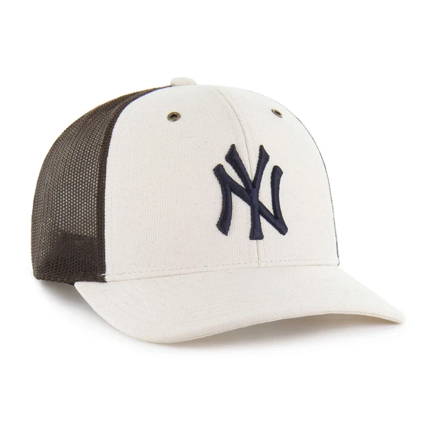 New York Yankees '47 Boyanmamış Trucker
