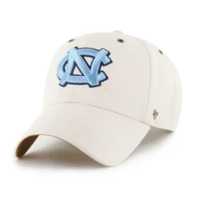 North Carolina Tar Heels '47 Boyanmamış Temiz Ürün