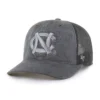 North Carolina Tar Heels Unc '47 Boyalı Trucker Gevşek Kesim