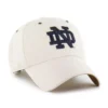 Notre Dame Fighting Irish '47 Boyanmamış Temiz Ürün