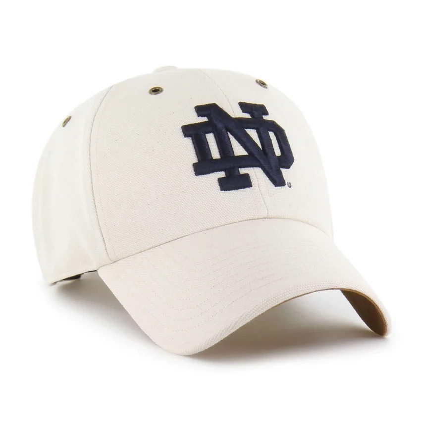 Notre Dame Fighting Irish '47 Boyanmamış Temiz Ürün