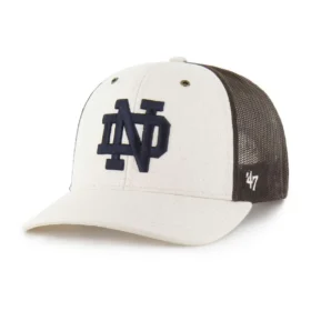 Notre Dame Fighting Irish '47 Boyanmamış Trucker