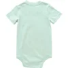Çocuk Kısa Kolluklu Cepli Bodysuit (Bebek)