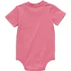 Çocuk Kısa Kolluklu Cepli Bodysuit (Bebek)