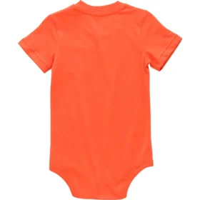 Çocuk Kısa Kolluklu Cepli Bodysuit (Bebek)
