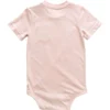 Çocuk Kısa Kolluklu Cepli Bodysuit (Bebek)