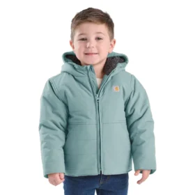 Çocuk Montana Yalıtımlı Kapüşonlu Ceket (Bebek/Küçük Çocuk)