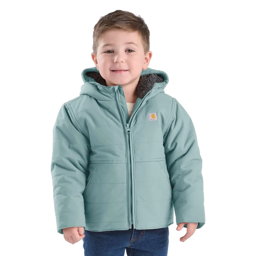 Çocuk Montana Yalıtımlı Kapüşonlu Ceket (Bebek/Küçük Çocuk)