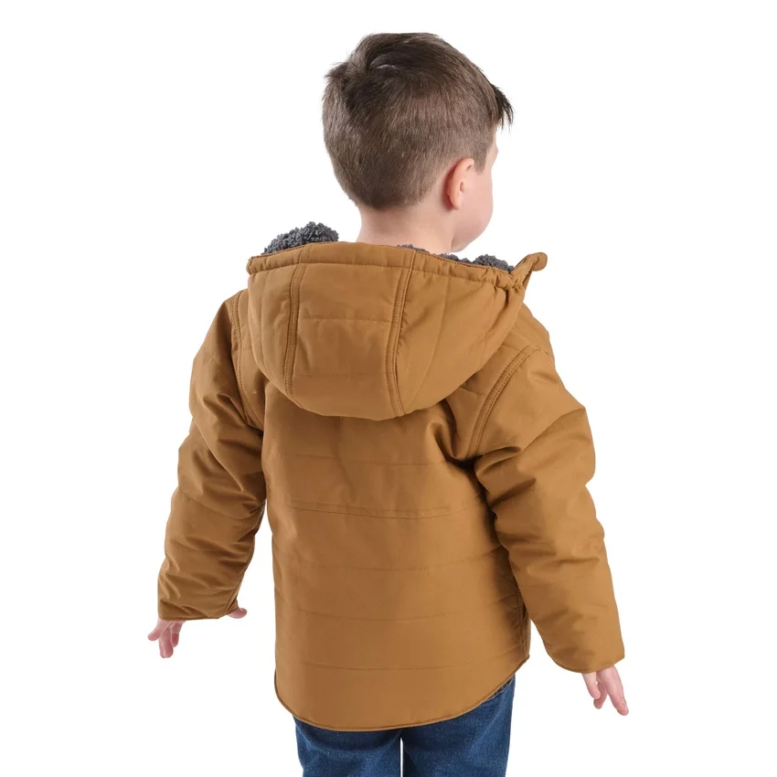 Çocuk Montana Yalıtımlı Kapüşonlu Ceket (Bebek/Küçük Çocuk)