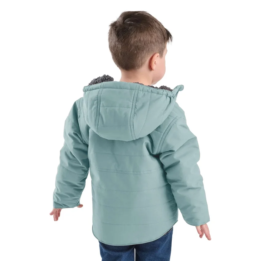 Çocuk Montana Yalıtımlı Kapüşonlu Ceket (Bebek/Küçük Çocuk)