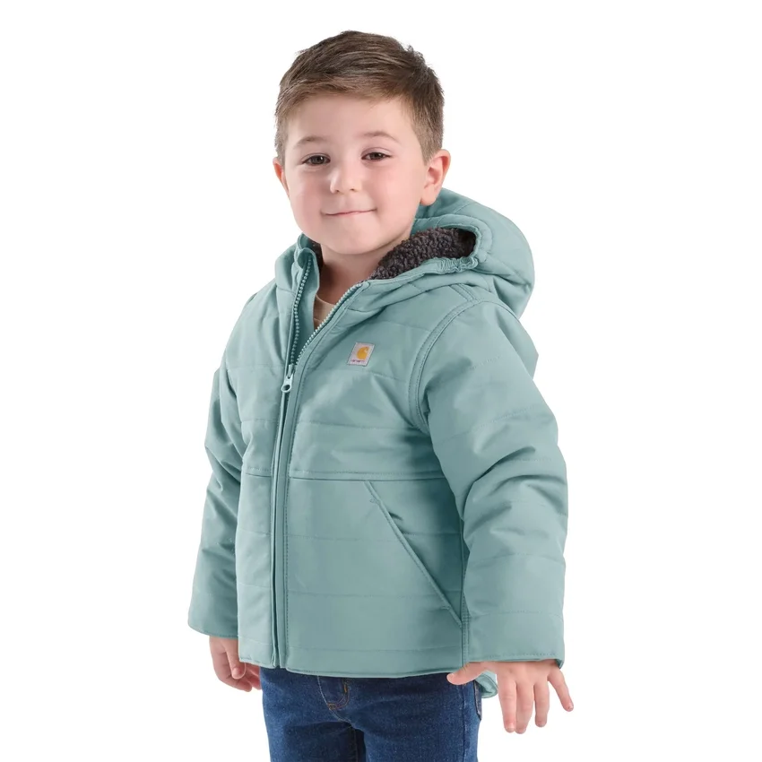 Çocuk Montana Yalıtımlı Kapüşonlu Ceket (Bebek/Küçük Çocuk)