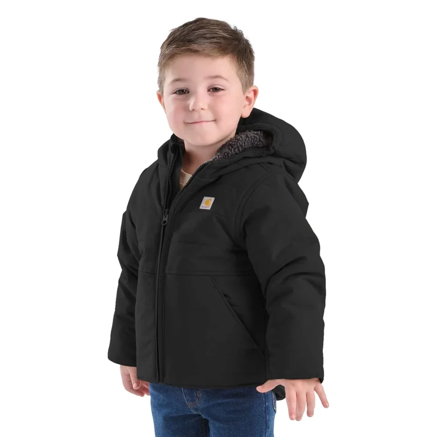 Çocuk Montana Yalıtımlı Kapüşonlu Ceket (Bebek/Küçük Çocuk)