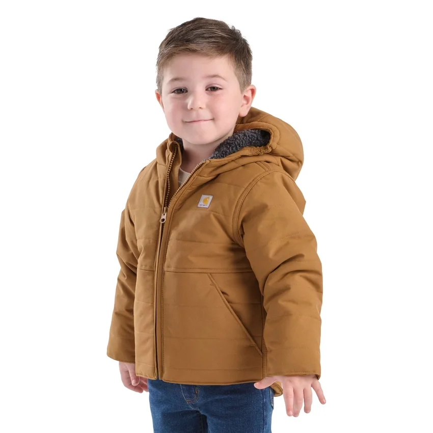 Çocuk Montana Yalıtımlı Kapüşonlu Ceket (Bebek/Küçük Çocuk)