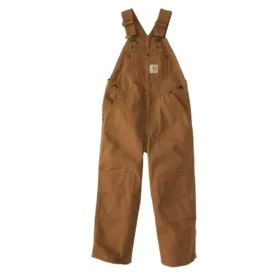 Çocuklar İçin Duck Washed Yelekli Tulum Bedenleri (Çocuk)