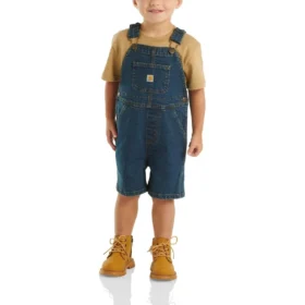 Çocuklar İçin Rugged Flex® Bol Kesim Denim Şort (Bebek/Küçük Çocuk)