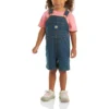 Çocuklar İçin Rugged Flex® Bol Kesim Denim Şort (Bebek/Küçük Çocuk)