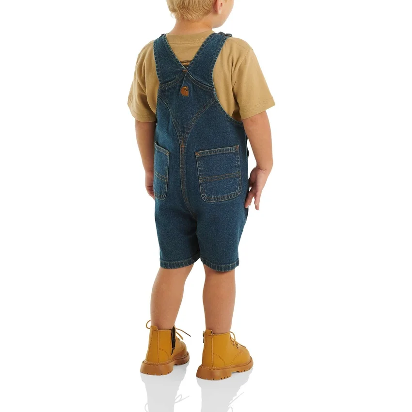 Çocuklar İçin Rugged Flex® Bol Kesim Denim Şort (Bebek/Küçük Çocuk)