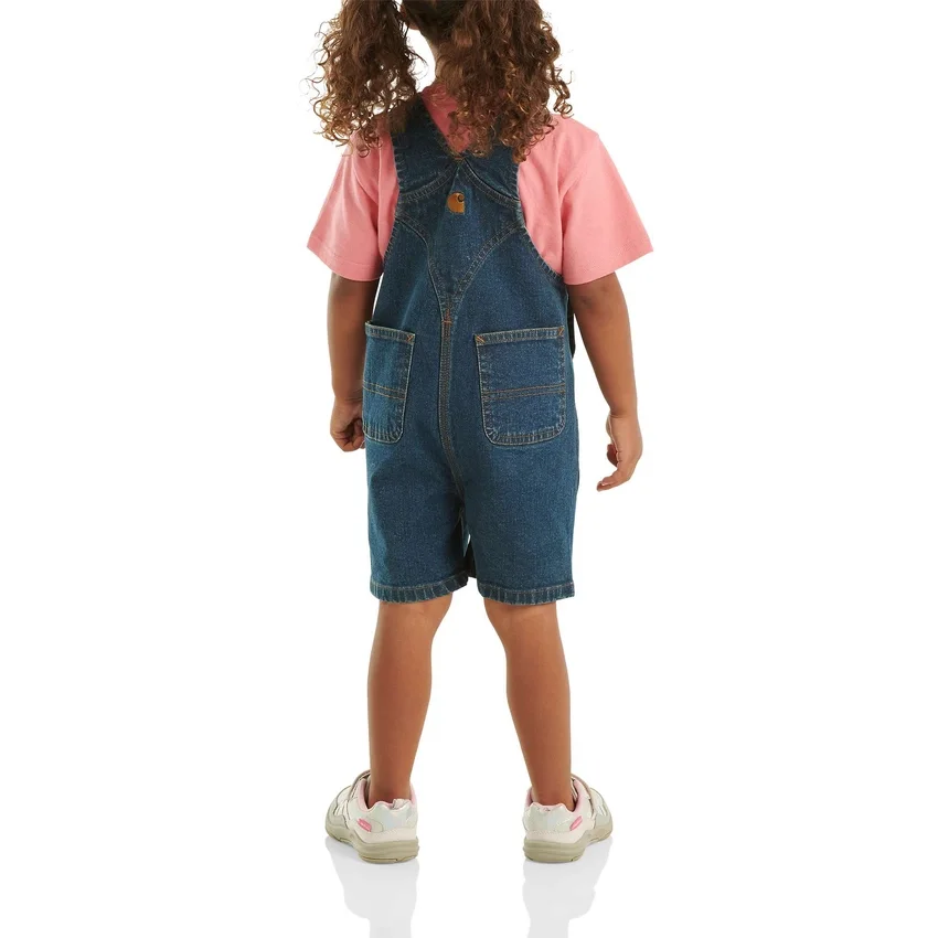 Çocuklar İçin Rugged Flex® Bol Kesim Denim Şort (Bebek/Küçük Çocuk)