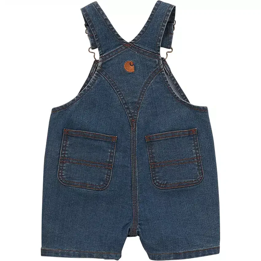 Çocuklar İçin Rugged Flex® Bol Kesim Denim Şort (Bebek/Küçük Çocuk)