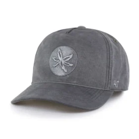Ohio State Buckeyes '47 Boyalı Hitch Gevşek Kesim