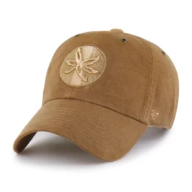Ohio State Buckeyes '47 Boyalı Temizleme