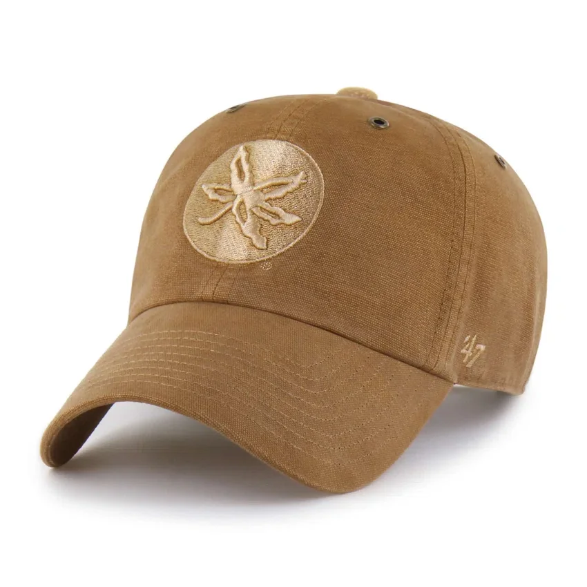 Ohio State Buckeyes '47 Boyalı Temizleme