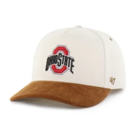 Ohio State Buckeyes '47 Boyanmamış Hitch