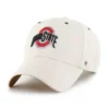 Ohio State Buckeyes '47 Boyanmamış Temiz Ürün