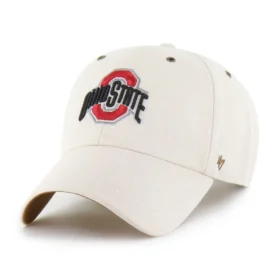 Ohio State Buckeyes '47 Boyanmamış Temiz Ürün