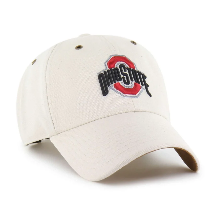 Ohio State Buckeyes '47 Boyanmamış Temiz Ürün