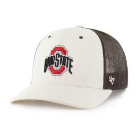 Ohio State Buckeyes '47 Boyanmamış Trucker