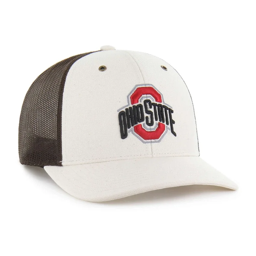 Ohio State Buckeyes '47 Boyanmamış Trucker
