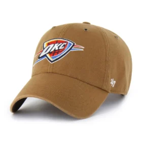 Oklahoma City Thunder '47 Temizliği