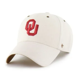 Oklahoma Sooners '47 Boyanmamış Clean Up