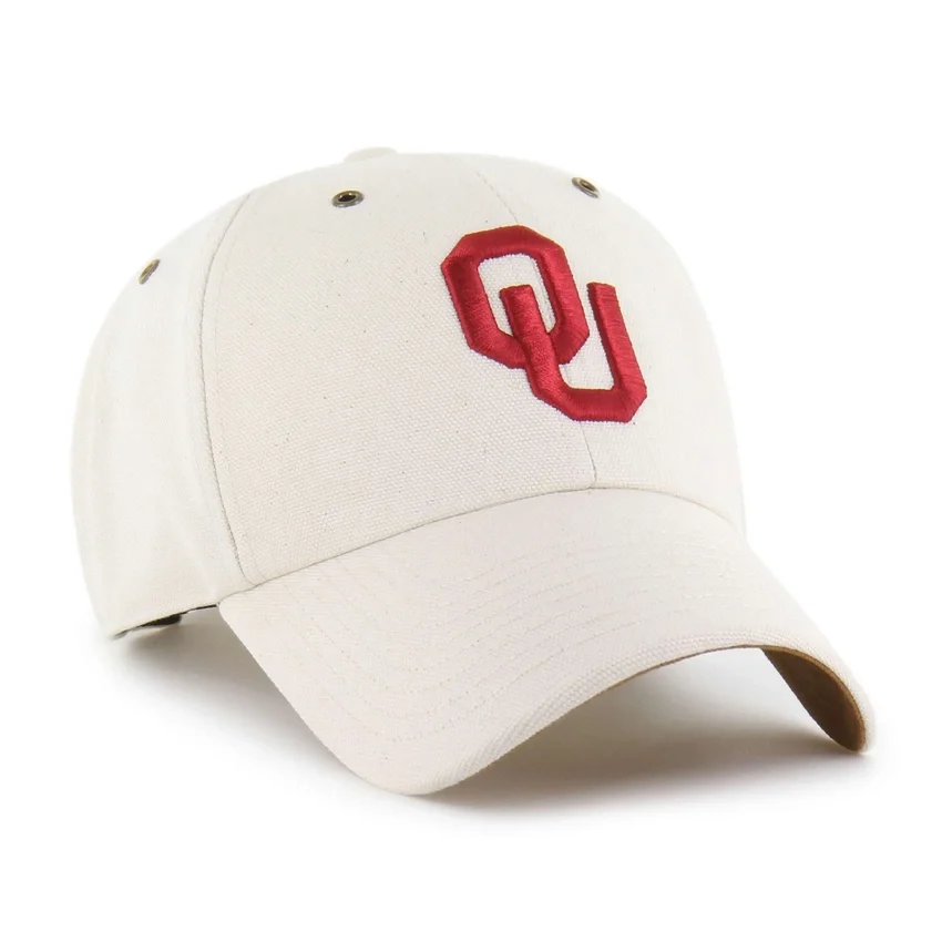 Oklahoma Sooners '47 Boyanmamış Clean Up