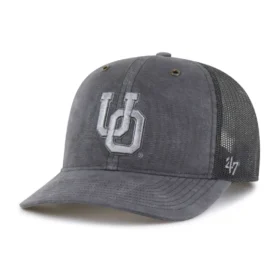 Oregon Ducks '47 Boyalı Trucker Gevşek Kesim