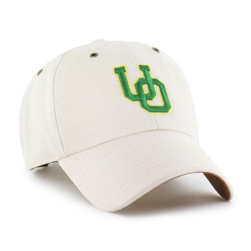 Oregon Ducks '47 Boyanmamış Temiz Ürün