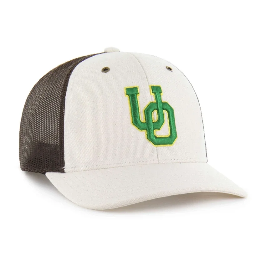 Oregon Ducks '47 Boyanmamış Trucker