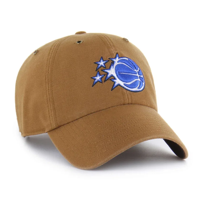 Orlando Magic '47 Temizliği