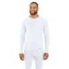 Orta Ağırlıkta Esnek Pamuklu Ribana Bisiklet Yaka Sweatshirt