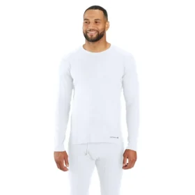 Orta Ağırlıkta Esnek Pamuklu Ribana Bisiklet Yaka Sweatshirt