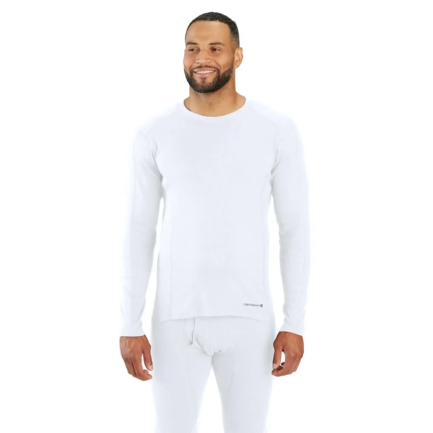 Orta Ağırlıkta Esnek Pamuklu Ribana Bisiklet Yaka Sweatshirt