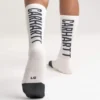 Orta Ağırlıkta Pamuk-Tencel™ Logolu Crew Çoraplar 3'lü Paket